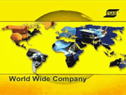 World wide company