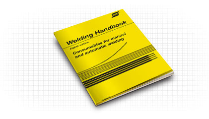 ESAB Welding Handbook image